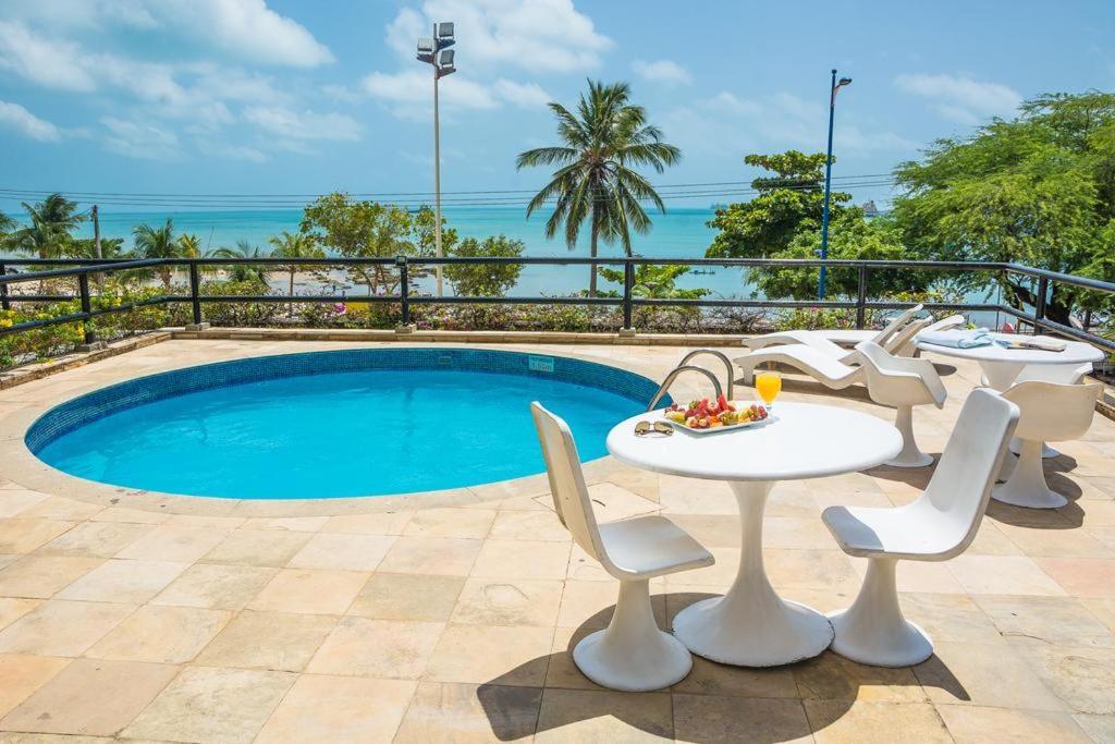 Flat Beira Mar Golden Apartment *